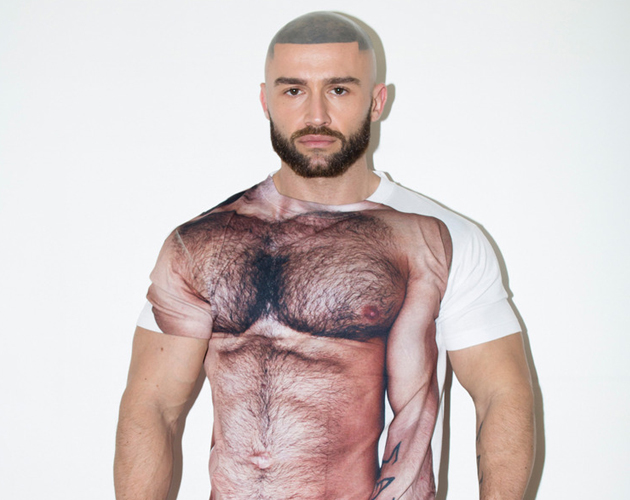 Sagat camisetas