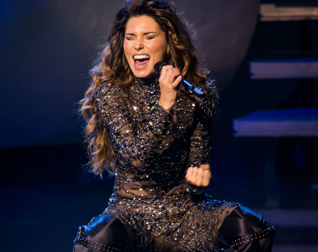 Shania Twain: un fracaso en Las Vegas