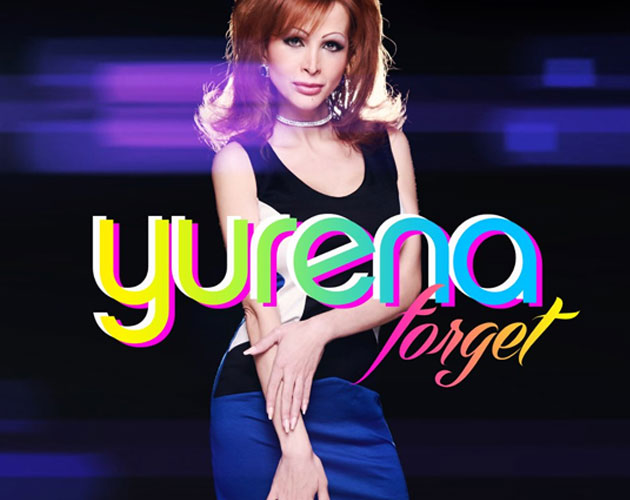 Yurena estrena 'Forget', su nuevo single