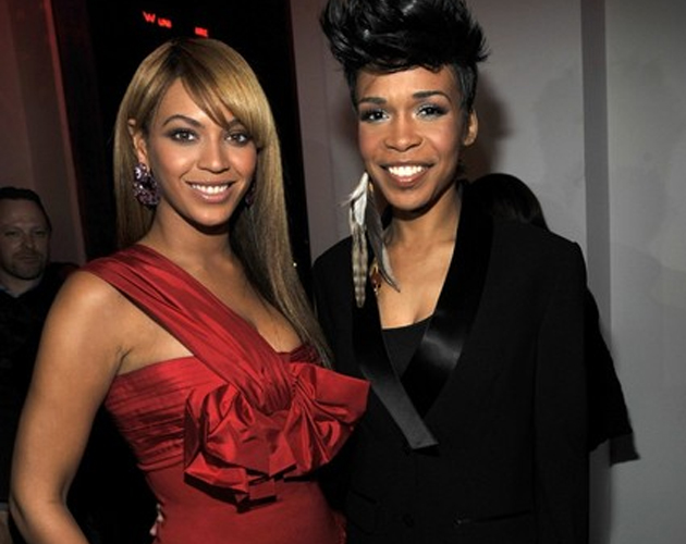 Beyoncé felicita a Michelle