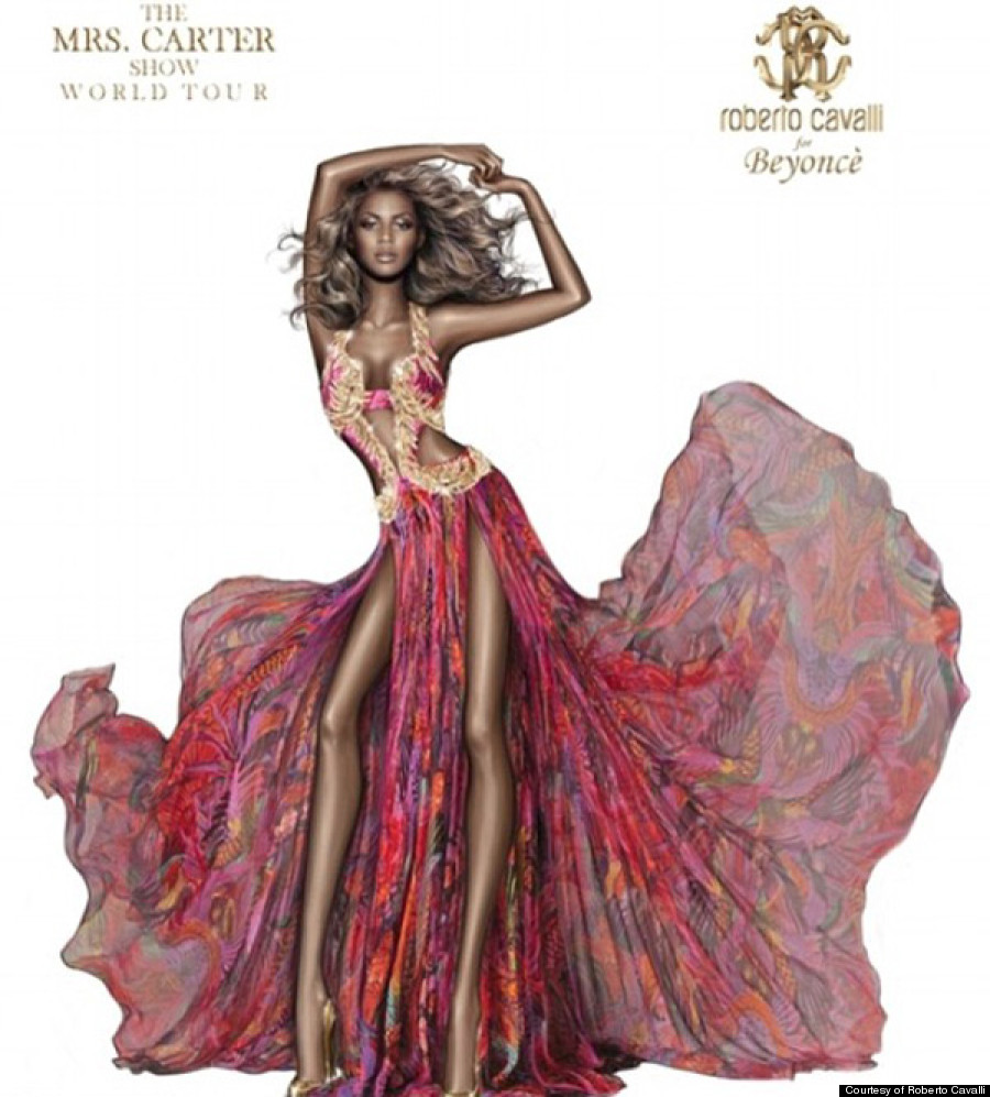 Beyoncé Cavalli polémica