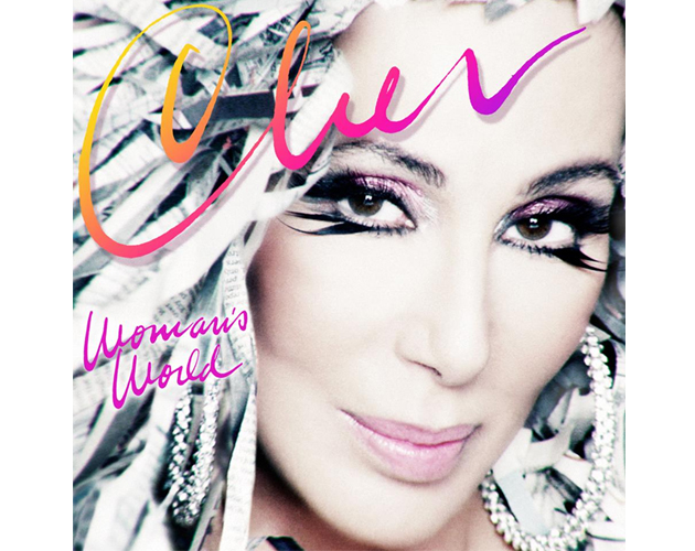 Cher estrena la portada de 'Woman's World', que cantará en la final de 'The Voice'