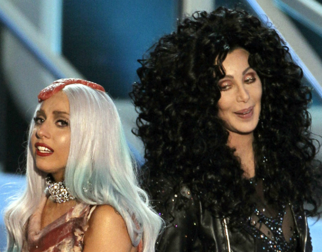 Cher confirma que Lady Gaga no quiere que su dueto salga a la luz