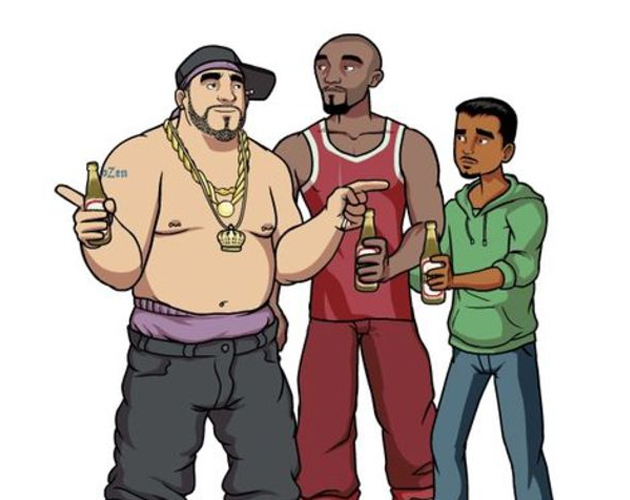 'Chozen', nueva serie de animación sobre un rapero gay