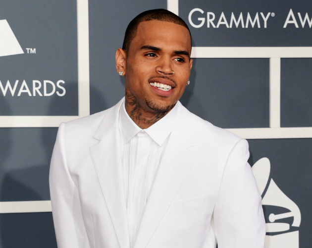 Chris Brown apoya una campaña a favor de los derechos de los gays
