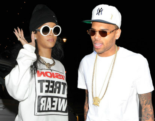 Chris Brown elimina el dueto con Rihanna de su nuevo disco 'X'