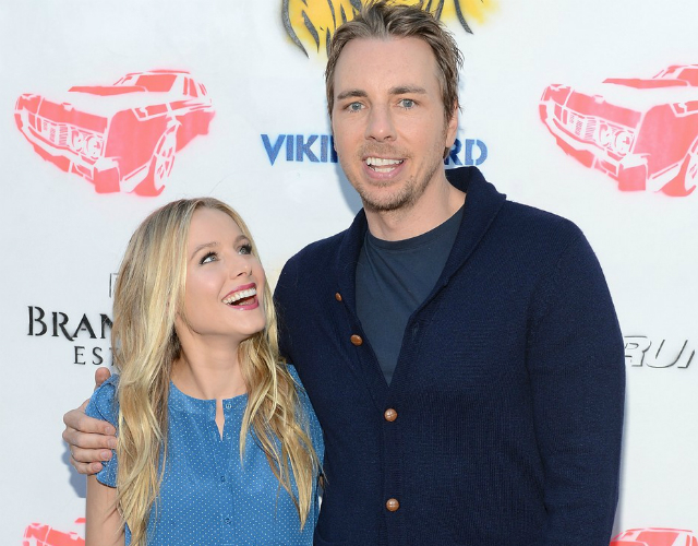 Kristen Bell cumple y pide matrimonio a su novio tras el fracaso del DOMA