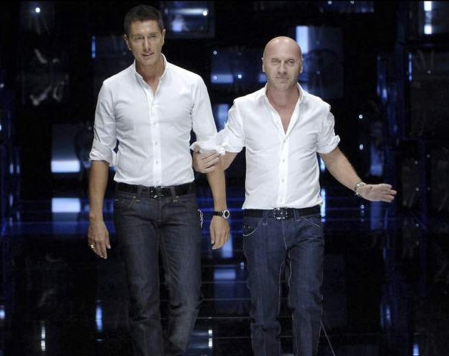 Dolce & Gabbana, condenados a prisión por evasión fiscal