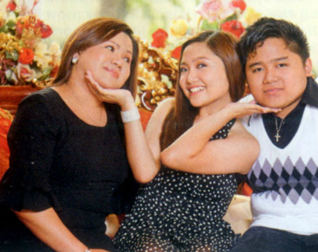 La madre de Charice, la filipina de 'Glee', también sale del armario