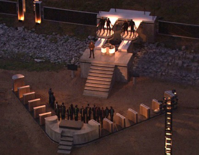 La CW presenta su reality basado en 'The Hunger Games': 'Capture'