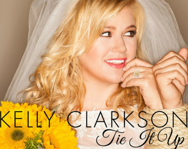 Kelly Clarkson tiene nuevo single, 'Tie It Up'