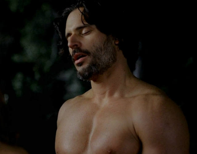 Joe Manganiello, totalmente desnudo en la sexta temporada de 'True Blood'