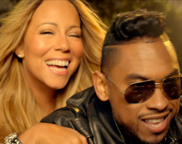 Escucha '#Hermosa' de Mariah Carey y Miguel, la versión en spanglish de '#Beautiful'