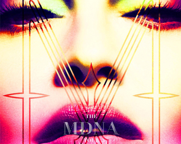 MDNA Tour DVD