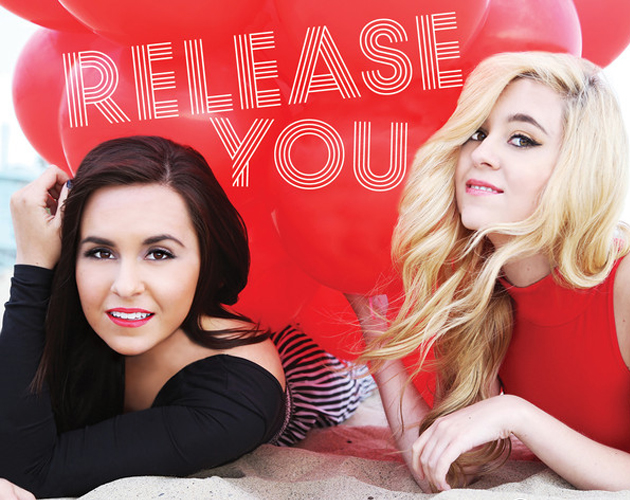 'Release You' de Megan & Liz, ¿canción del verano en Estados Unidos?