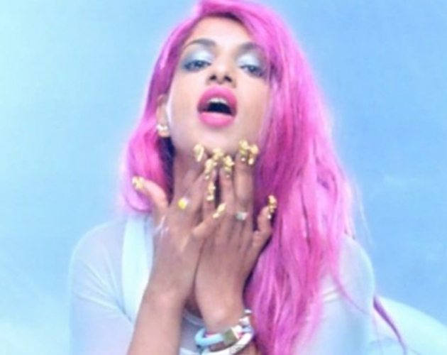 M.I.A. estrena el vídeo de 'Bring The Noize'