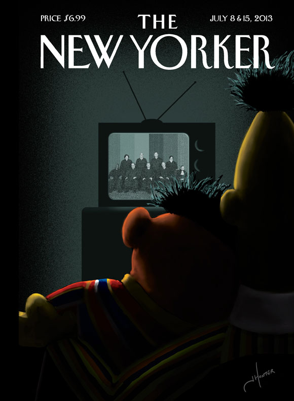 New Yorker Epi Blas