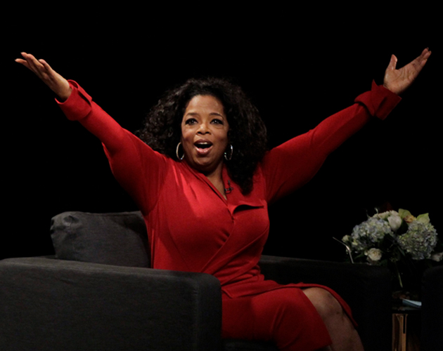 Oprah, Lady Gaga y Spielberg, los famosos más poderosos según Forbes