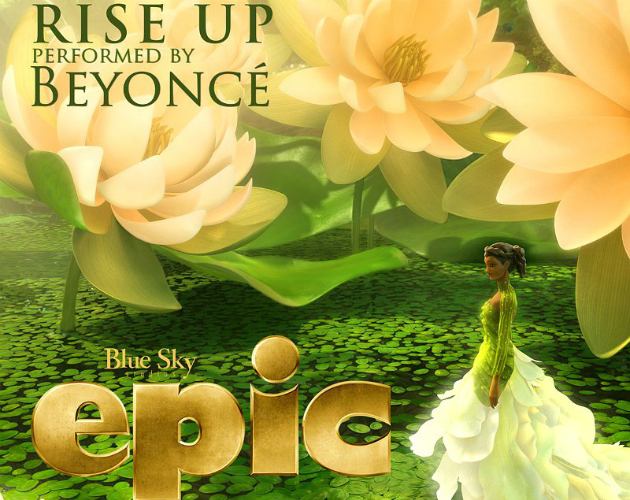 ‘Rise Up’ de Beyoncé al completo