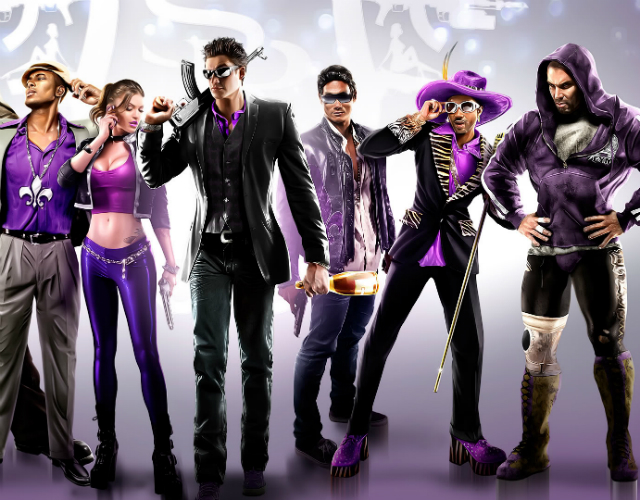 El videojuego 'Saints Row 4' permitirá relaciones homosexuales