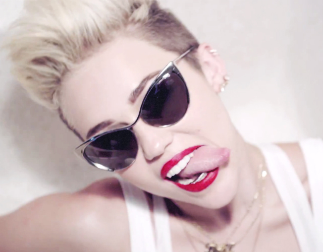 Top 10: Lo peor del vídeo de 'We Can't Stop' de Miley Cyrus