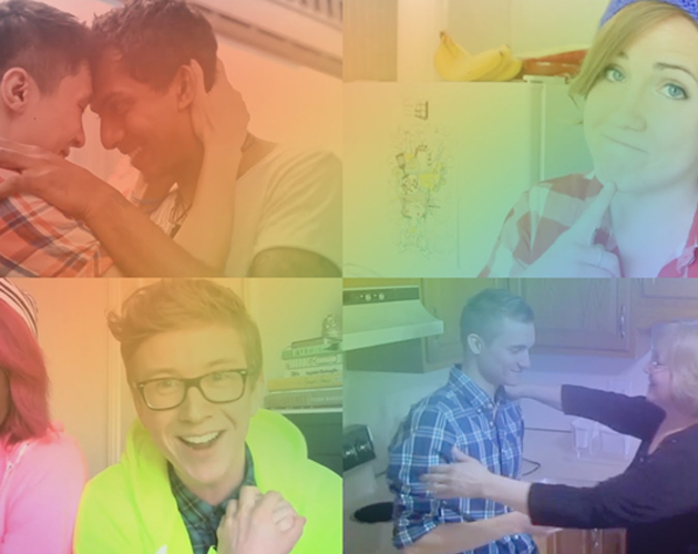 Youtube celebra el Orgullo Gay recopilando los mejores vídeos LGTB