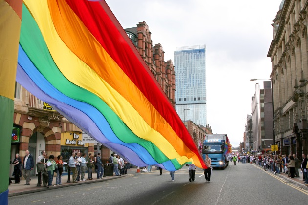 Gana un viaje gratis al Gay Pride de Manchester con Jet2.com y CromosomaX