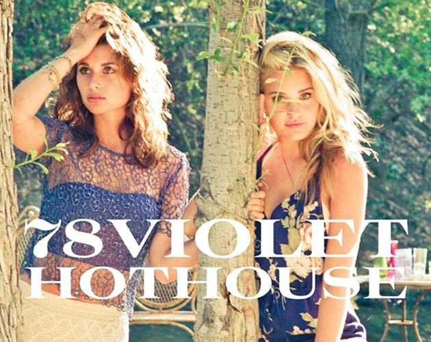 78Violet (Aly & AJ) vuelven con 'Hothouse'