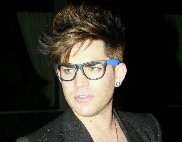 Adam Lambert abandona RCA por "diferencias creativas"