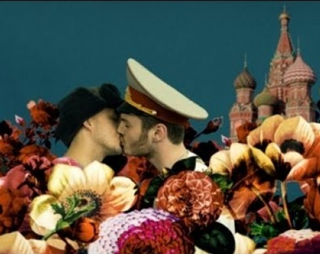 'Moscow' de Autoheart, el vídeo donde soldados rusos se besan para apoyar la comunidad LGBT en Rusia