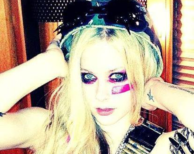 Avril Lavigne nuevo disco