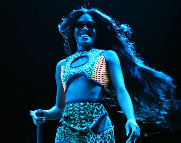 Azealia Banks estrena 'Venus' con Paul Oakenfold