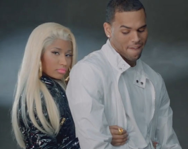 Chris Brown y Nicki Minaj estrenan single, 'Love More'
