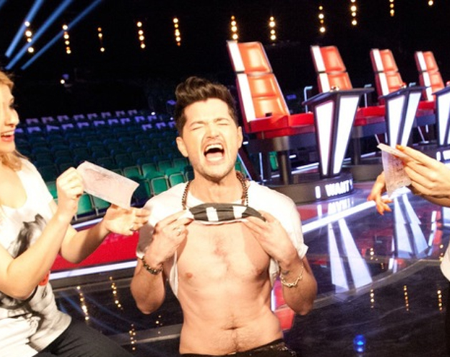 Danny O'Donoghue de The Script también abandona 'The Voice' UK