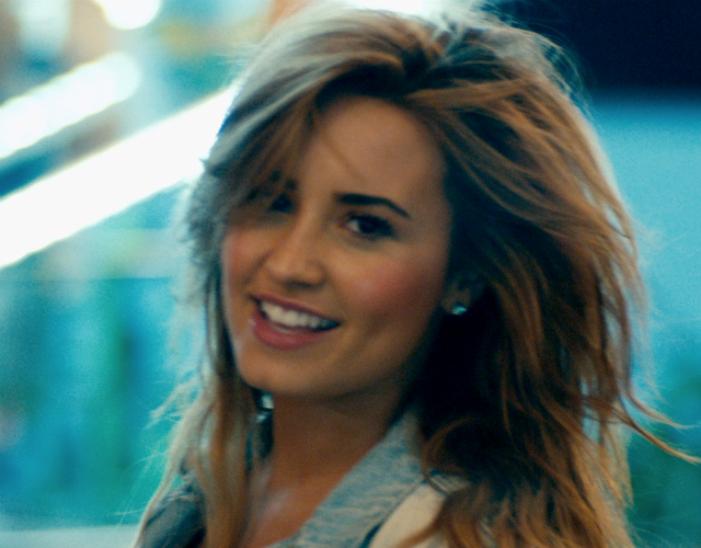 Demi Lovato estrena vídeo para 'Made In The USA'