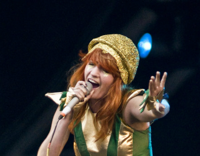 Florence + The Machine versiona ahora el 'Get Lucky' de Daft Punk