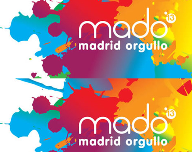 Guía Orgullo Gay Madrid 2013