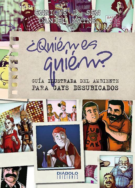 Quién es quién portada