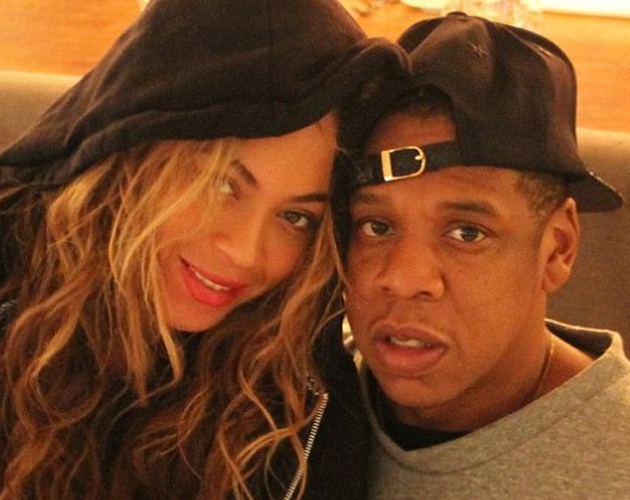 Jay-Z y Beyoncé cantan 'Part II (On The Run)'