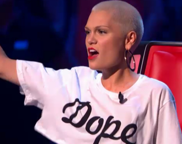 jessie j deja the voice