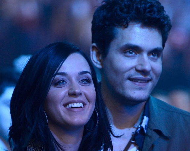 John Mayer dedica una canción a Katy Perry en directo