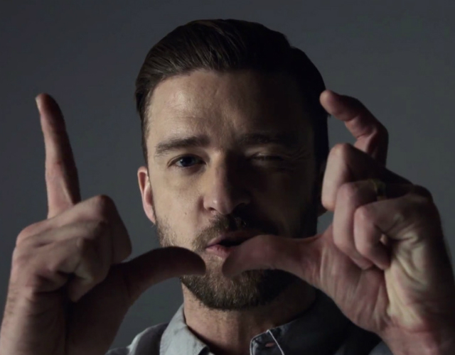 Justin Timberlake estrena vídeo para 'Tunnel Vision'