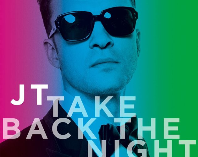 Justin Timberlake estrena 'Take Back the Night', single de su nuevo disco