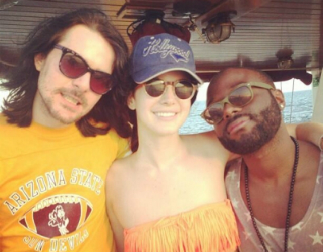 El viaje de Lana del Rey a Barcelona