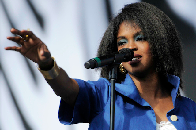 Lauryn Hill es encarcelada por no pagar impuestos