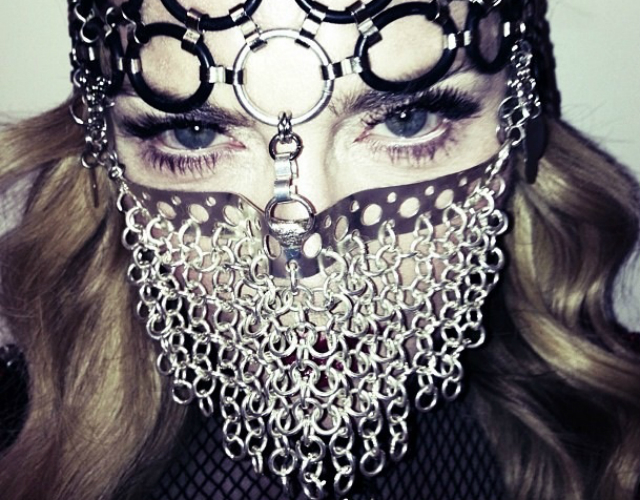 Madonna se atreve a trabajar con Terry Richardson, el fotógrafo Little Monster