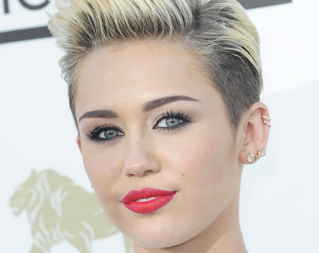 Miley Cyrus lesbiana