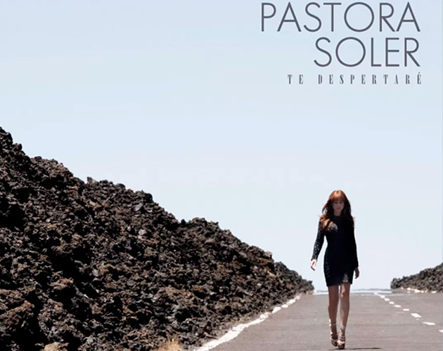 Escucha 'Te Despertaré' de Pastora Soler