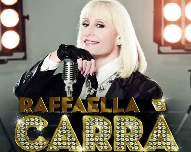 Raffaella Carrà vuelve con 'Replay'