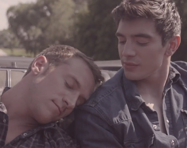 Steve Grand, cantante gay country, debuta con 'All-American Boy'